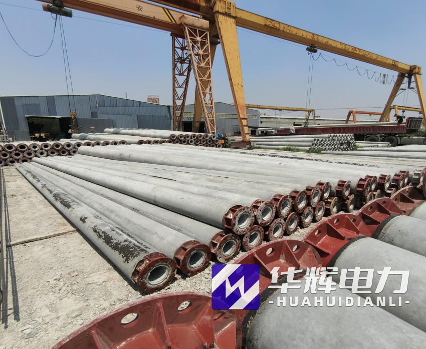 淮阳21米水泥电线杆