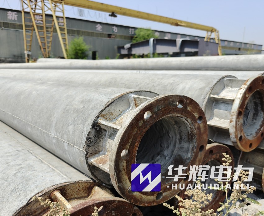 淮阳18米水泥电线杆